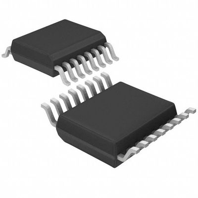 AD7792BRUZ-REEL 16 Bit Dac Converter Ic 3 Input 1 Sigma-Delta 16-TSSOP